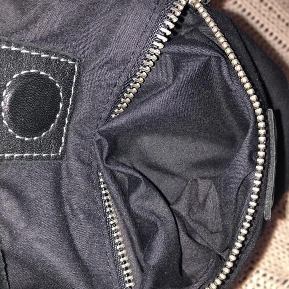 Lucky Brand Leather shoulder Bag Messenger Crossbody Satchel Saddle - Picture 10 of 12